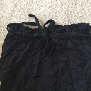 Nordstrom Know One Cares high waisted flowy pants